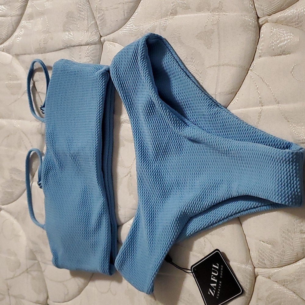 2pc bathing suit